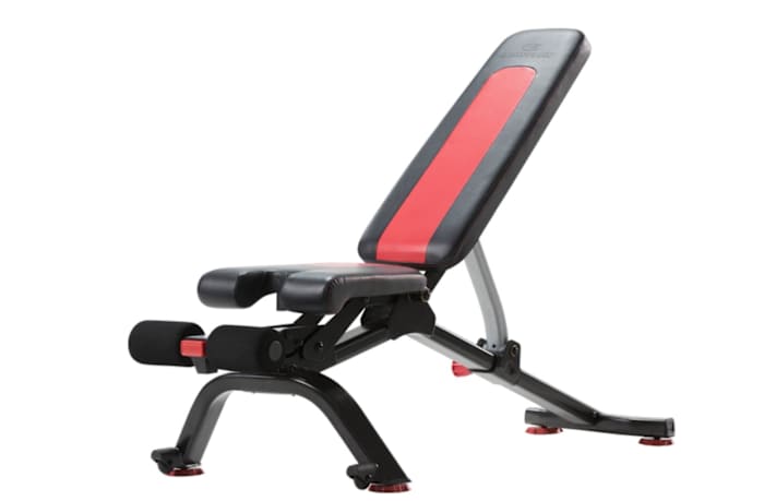 Bowflex 5.1S Stowable Bench